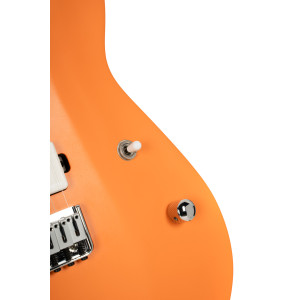 Cort Kx600 Infinite Orange Guitar