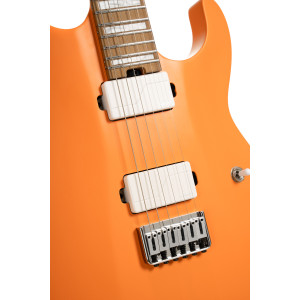 Guitarra Cort Kx600 Infinite Orange