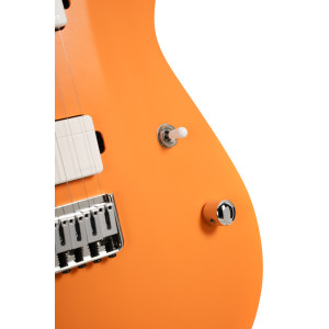 Cort Kx600 Infinite Orange Guitar