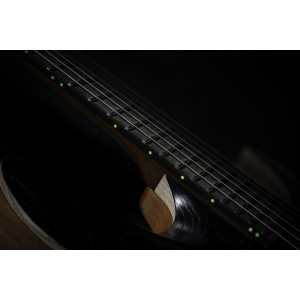 Cort Kx700ev Evertune Black Guitar