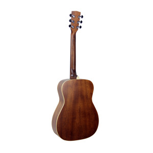 Guitarra Cort Luce L100ca caoba satinado