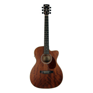 Guitare Cort Luce L100-oc Acajou Nat Sat