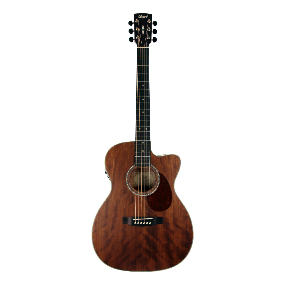 Cort Luce L100-oc Mahogany Natural Satin Guitar