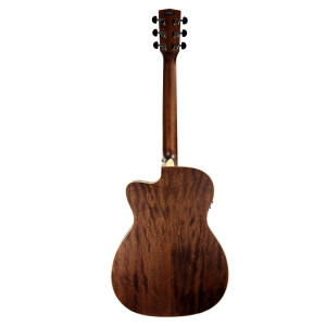 Guitarra Cort Luce L100-oc Caoba Natural Satinado