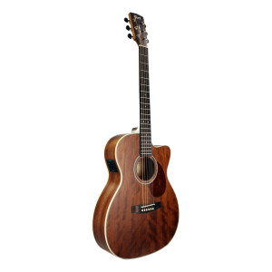 Cort Luce L100-oc Mahogany Natural Satin Guitar
