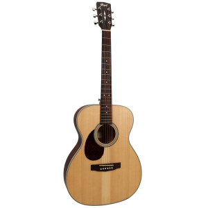 Guitare Cort Luce L100-o Naturel Gaucher