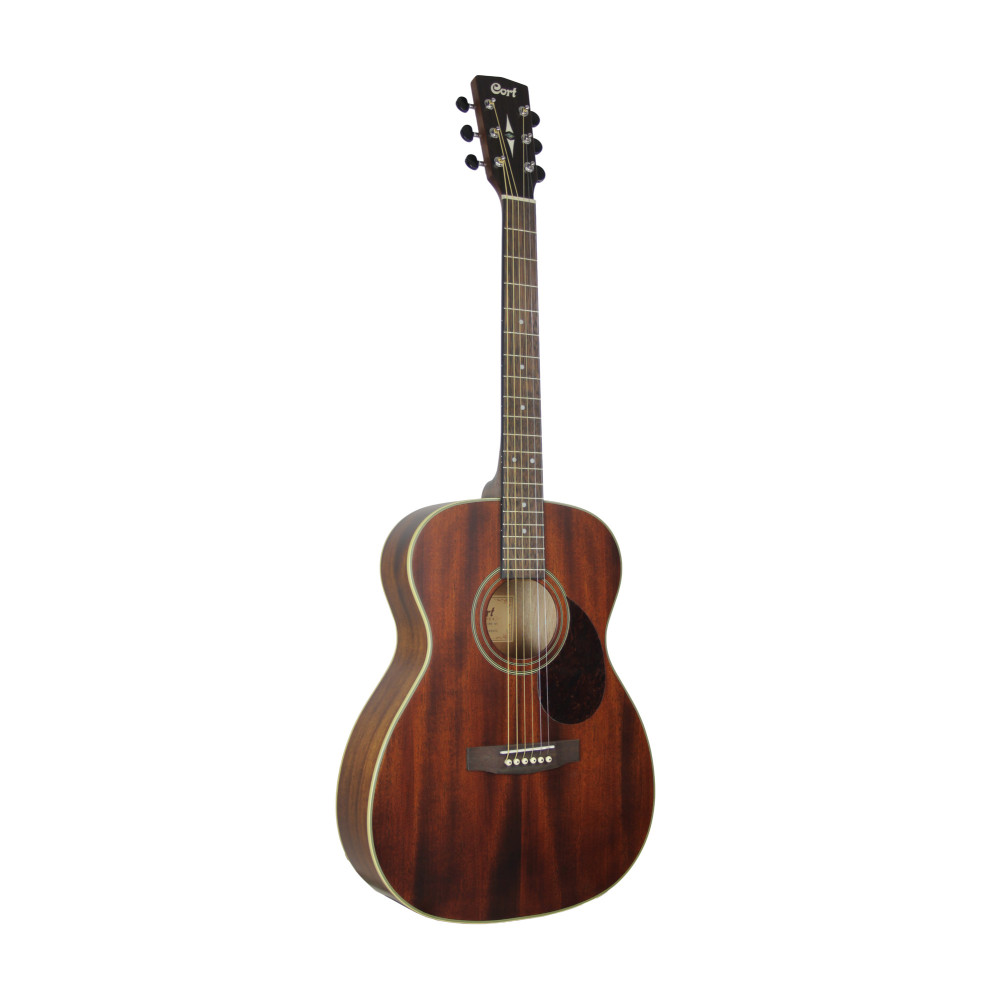 Guitare Cort Luce L100-o Acajou Satine