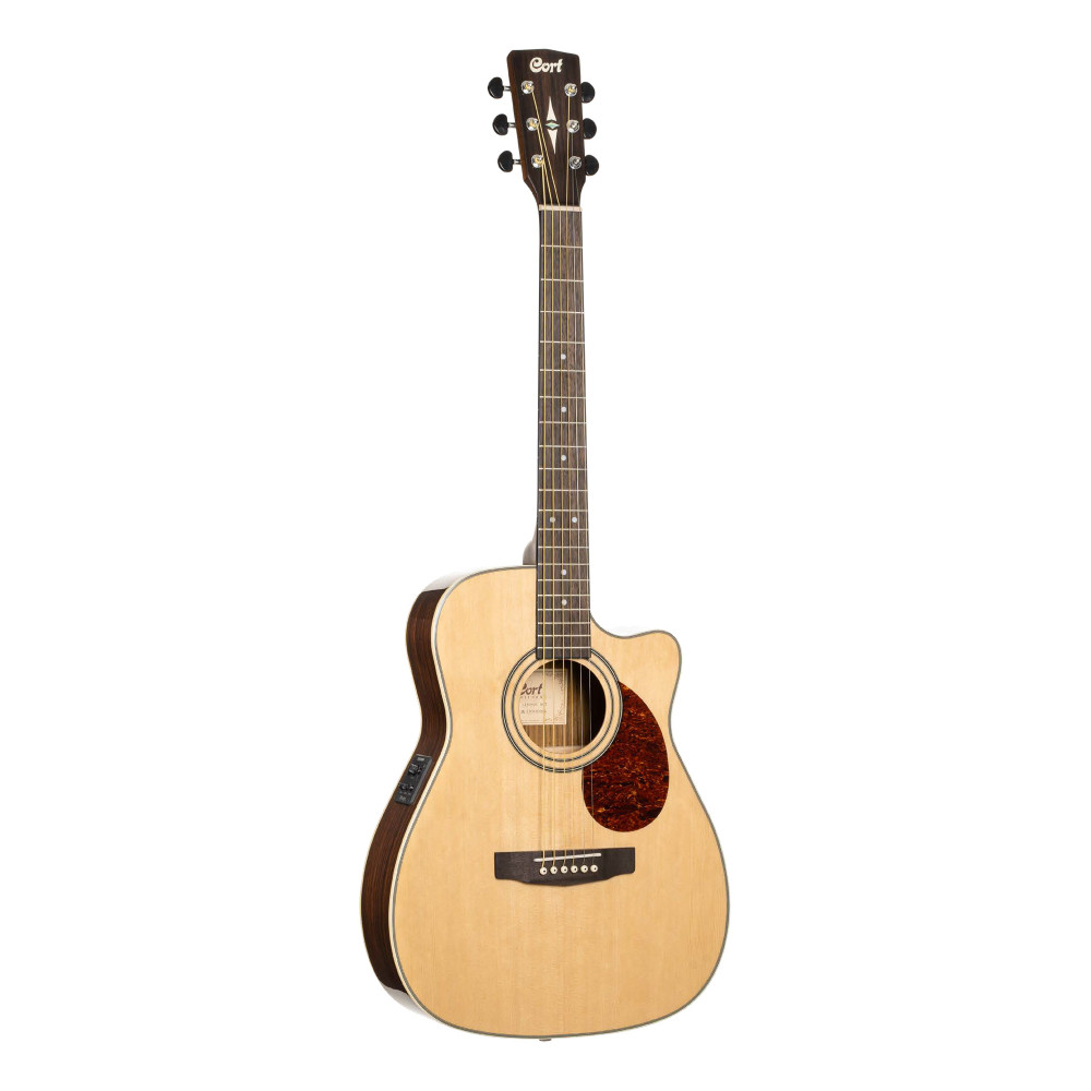 Guitare Cort Luce L150-oc Nat. Brillant