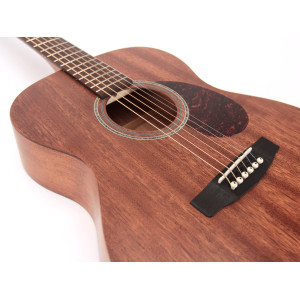 Guitarra Cort Luce L450o Natural Satinado