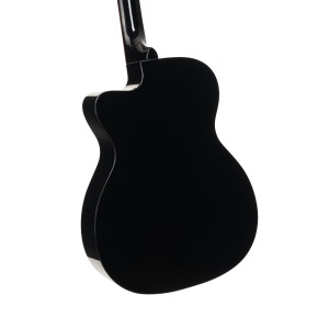 Guitare Cort Luce L60ce Noir