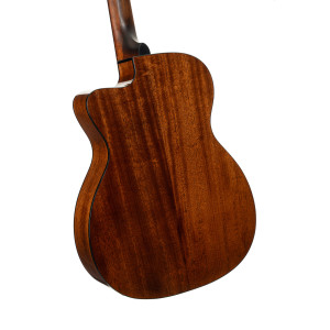 Guitare Cort Luce L60ce Naturel Brillant