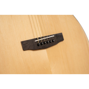 Guitarra Cort Luce L60ce Natural Brillante