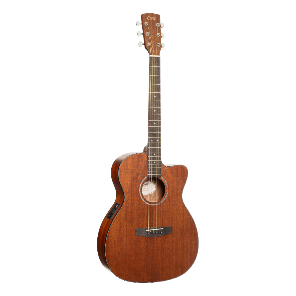 Guitare Cort Luce L60ce Acajou Naturel
