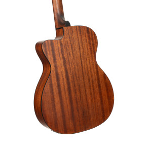 Cort Luce L60ce Natural Mahogany Guitar