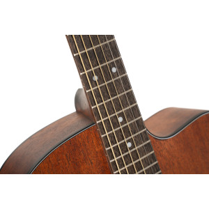 Cort Luce L60ce Natural Mahogany Guitar