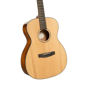 Guitarra Cort Luce L60 Natural Brillante