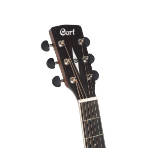 Guitarra Cort Luce L710 Abeto Nat. satinado