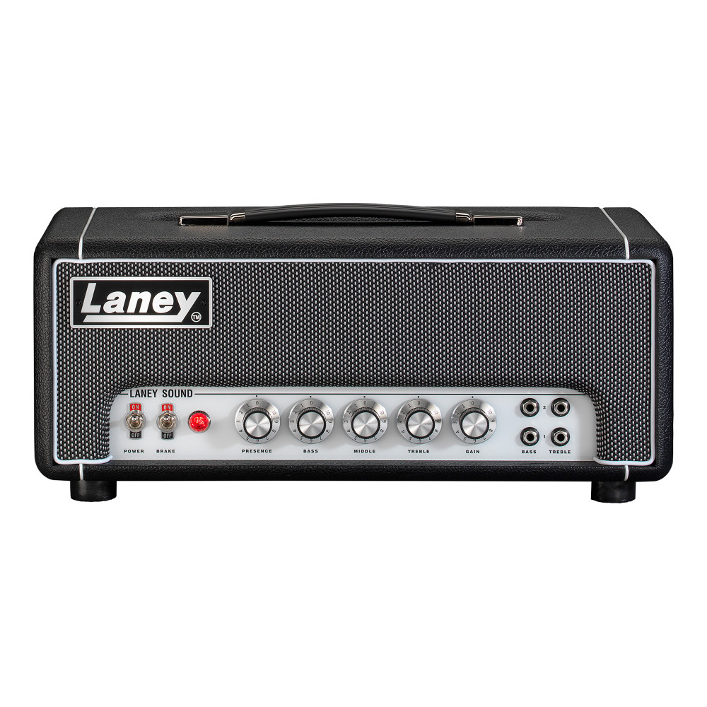 Laney LA-Studio BCC Black Amp Head