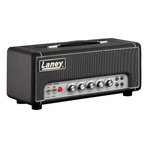 Cabezal Laney LA-Studio BCC Negro