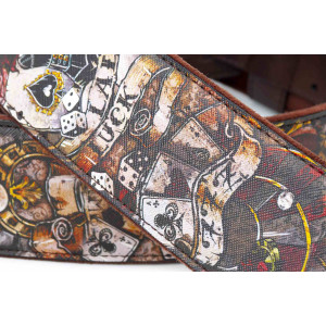 Righton Lady Luck Vegan Strap Brown