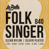 La Bella Folksinger Nyl.ar Classic Set