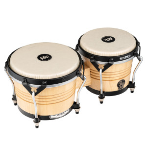 Meinl Luis Conte Bongos 6.75/8" Natural