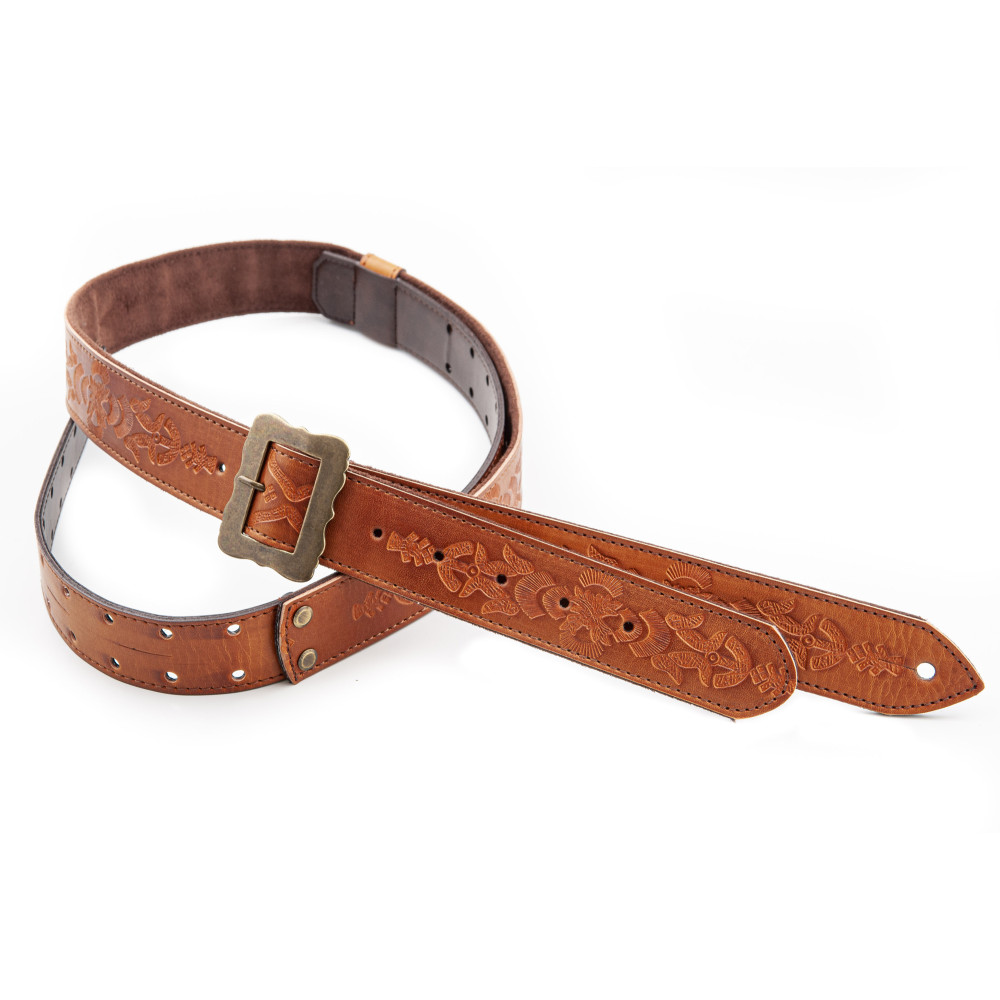 Righton Legend Bm Woody Leather Strap