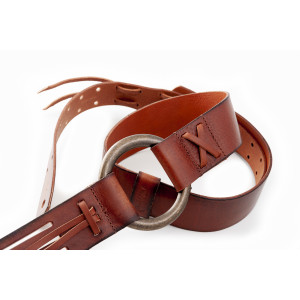 Righton Legend Da Brown Leather Strap
