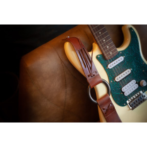 Righton Legend Da Brown Leather Strap