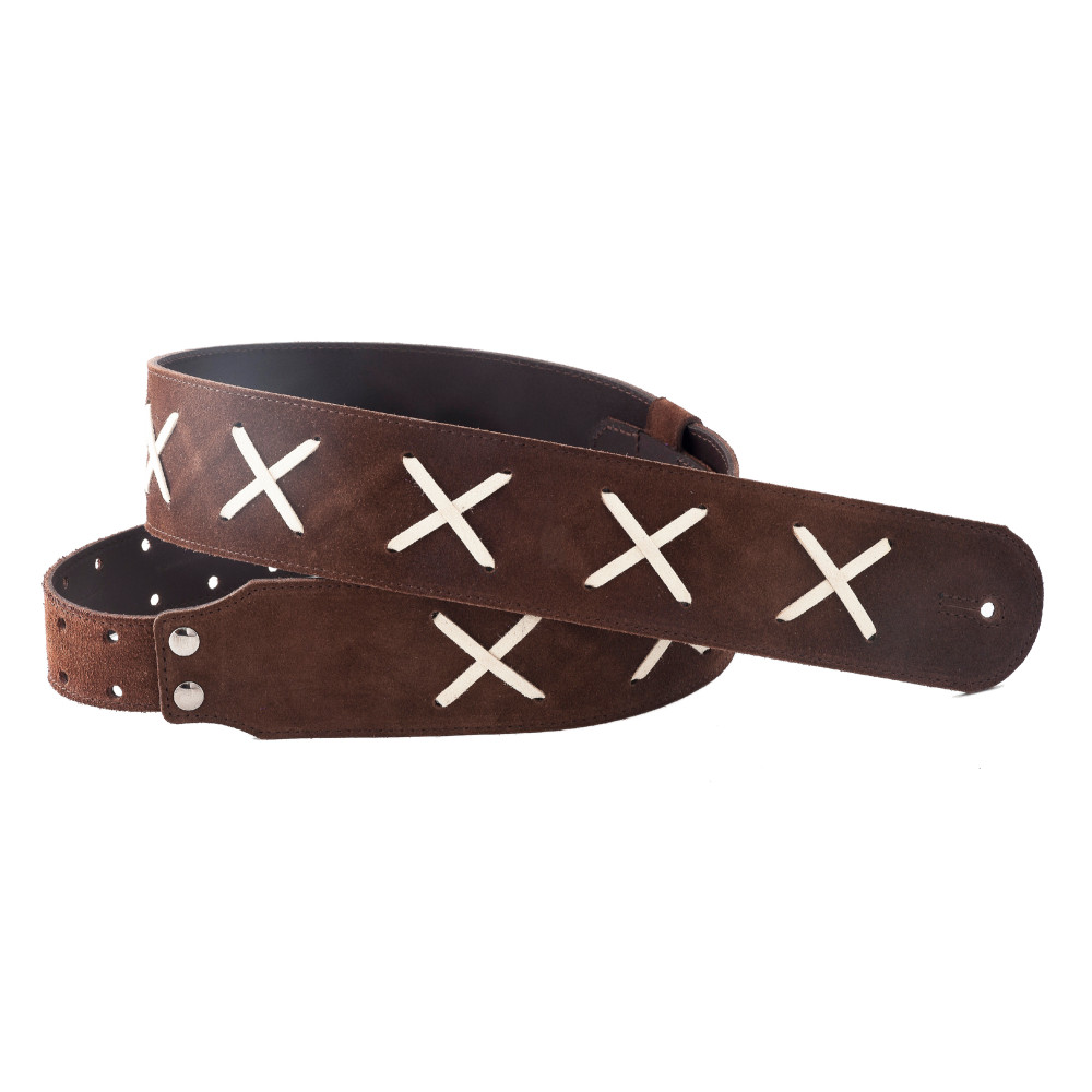 Righton Legend DG Brown Leather Strap