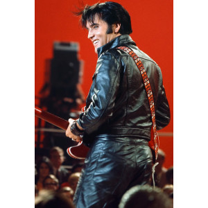 Correa de cuero Righton Legendjh.ii roja