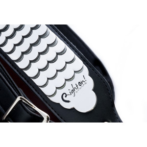 Courroie Righton Legend Jl Python Noir