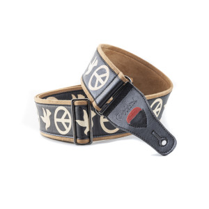 Vegan Righton Legend Peace&Dove Strap
