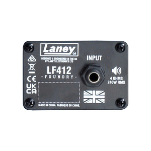 Altavoz Laney Lf412 240 W 4x12"
