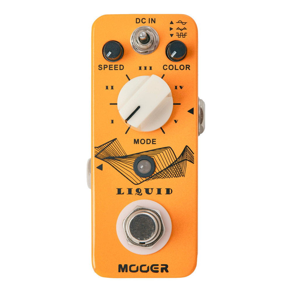 Pedal Mooer Liquid