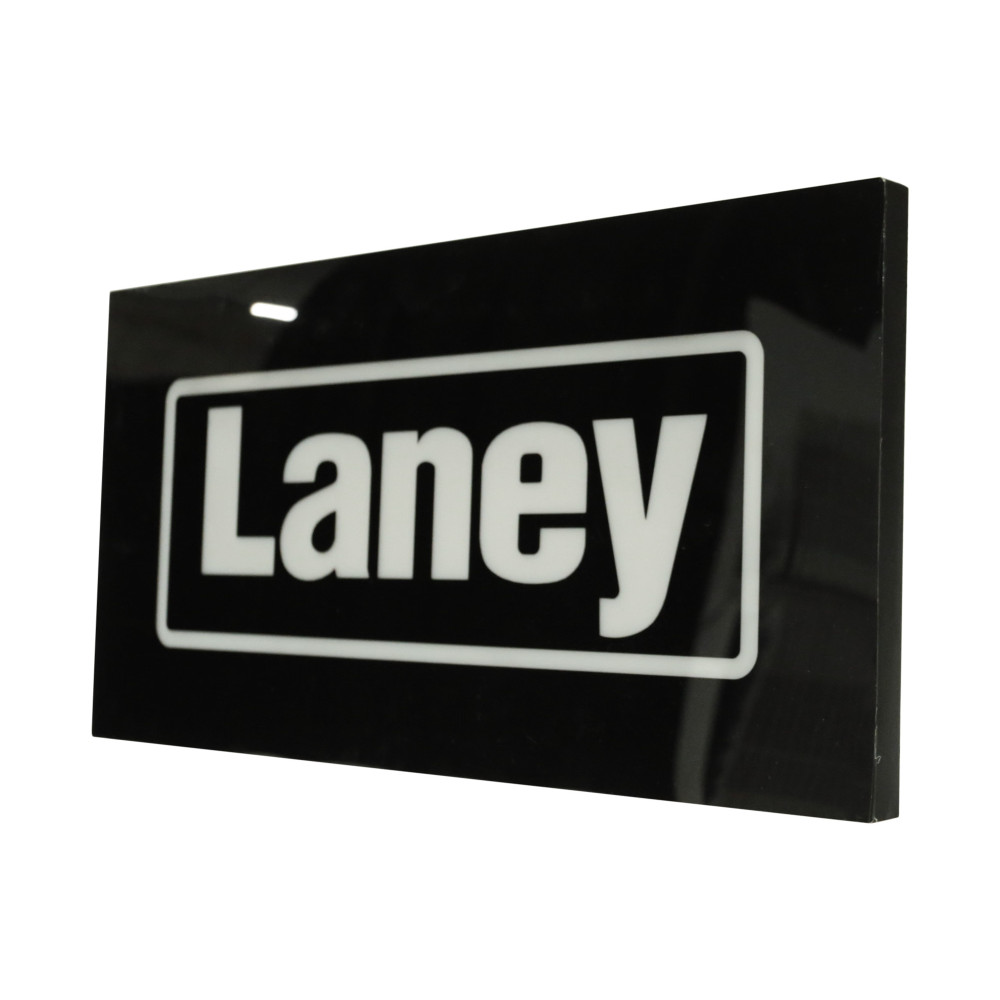 Laney Lighted Sign