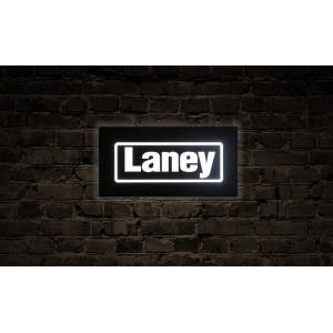 Laney Lighted Sign