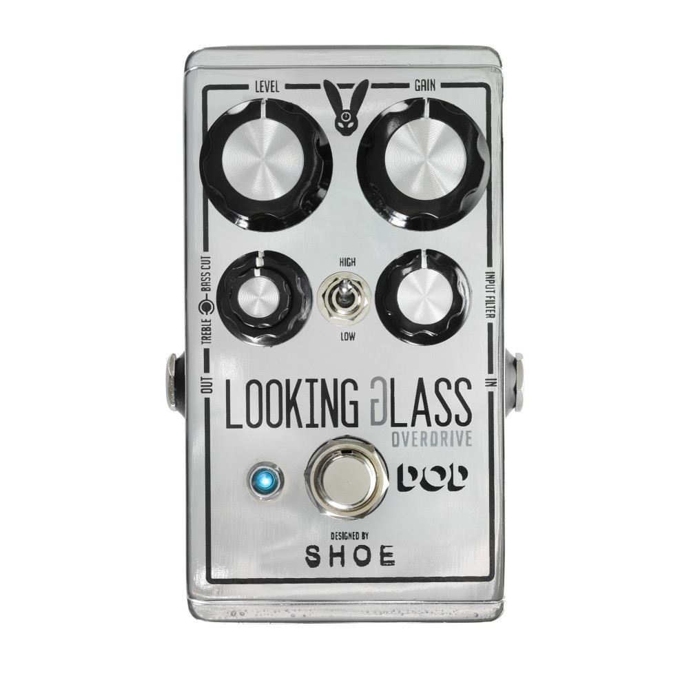 Pedal Dod Looking Glass