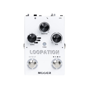 Pedal Mooer Loopation