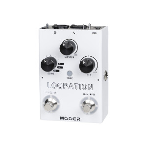 Pedal Mooer Loopation