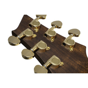 Guitarra Cort Luxe II Natural Brillante