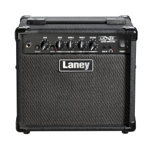 Amplificador Laney Lx 15w/2x5"