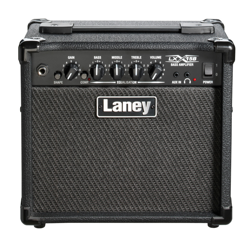 Amplificador Laney Lx 15w/2x5"