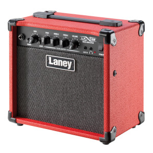 Amplificador Laney Lx 15w/2x5" Rojo