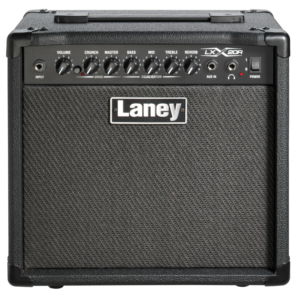 Laney LX 20W/1x8" + Reverb Amplifier
