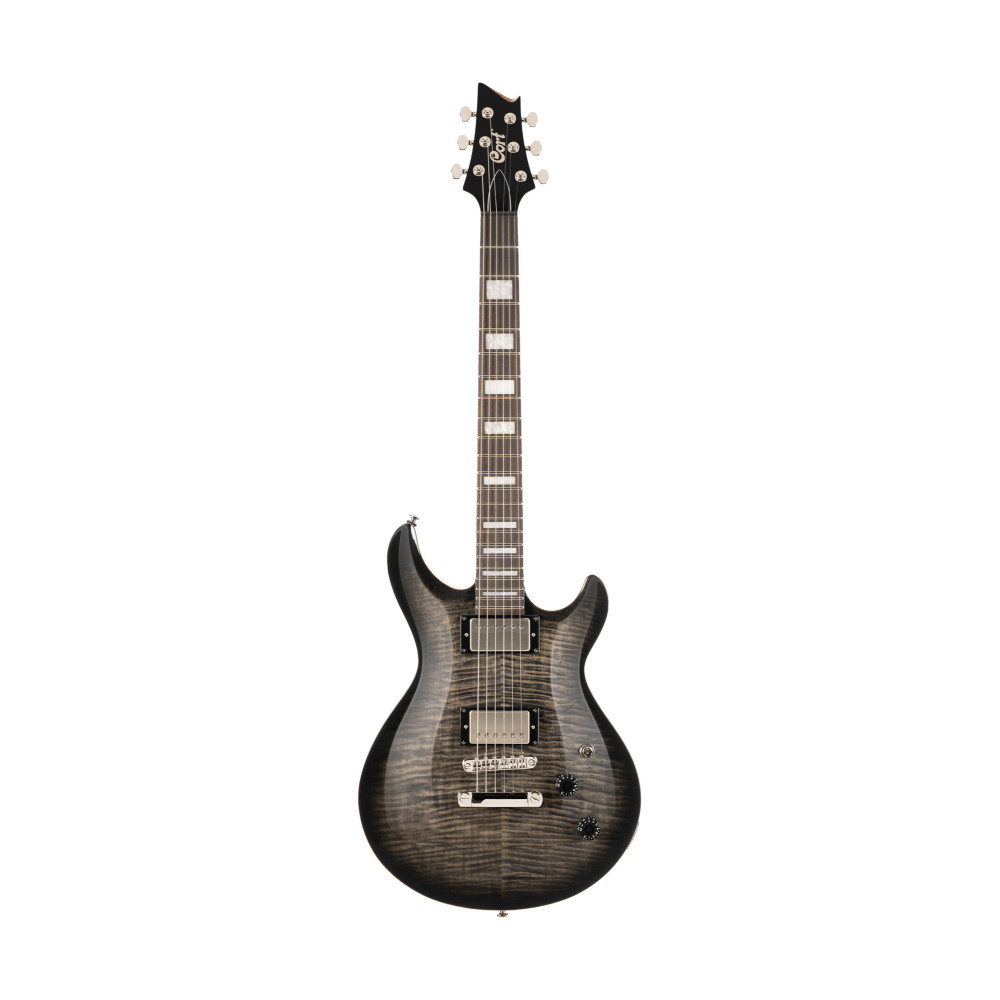 Guitarra Cort M600 Trans Black Burst