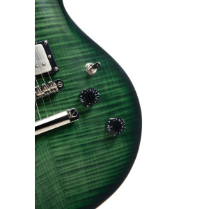 Cort M600 Trans Green Burst Guitar