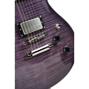 Cort M600 Trans Purple Burst Guitar