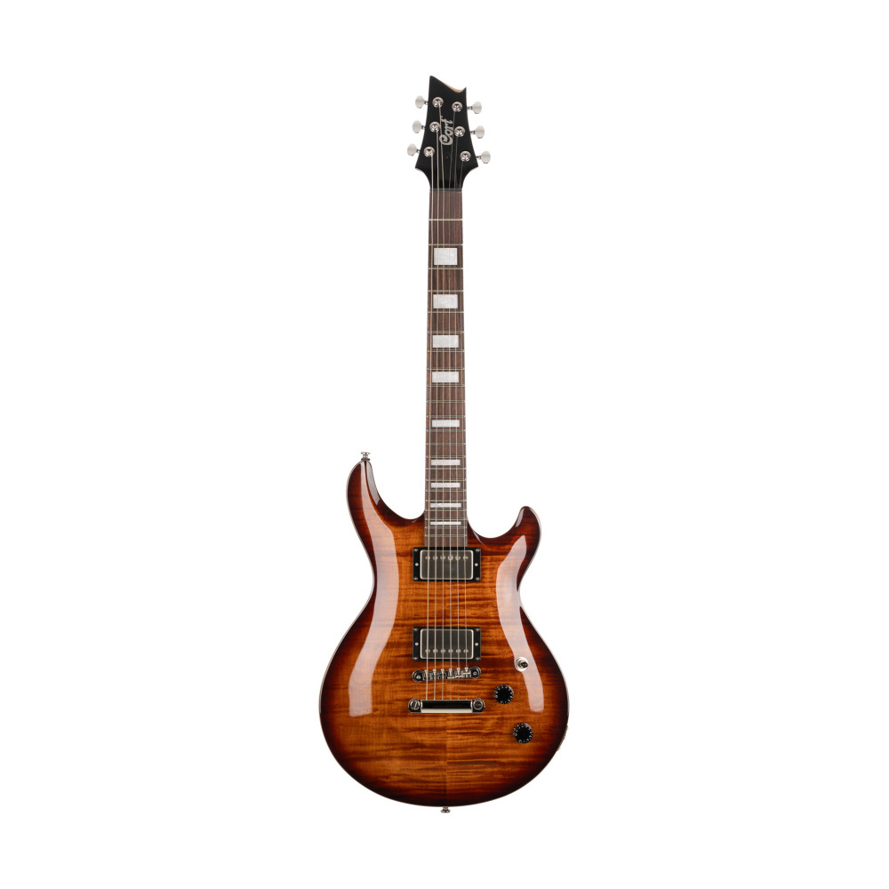 Guitare Cort M600 Tobacco Sunburst