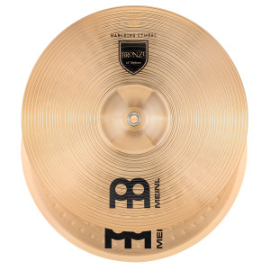 Par de platillos Meinl Marching Student 14